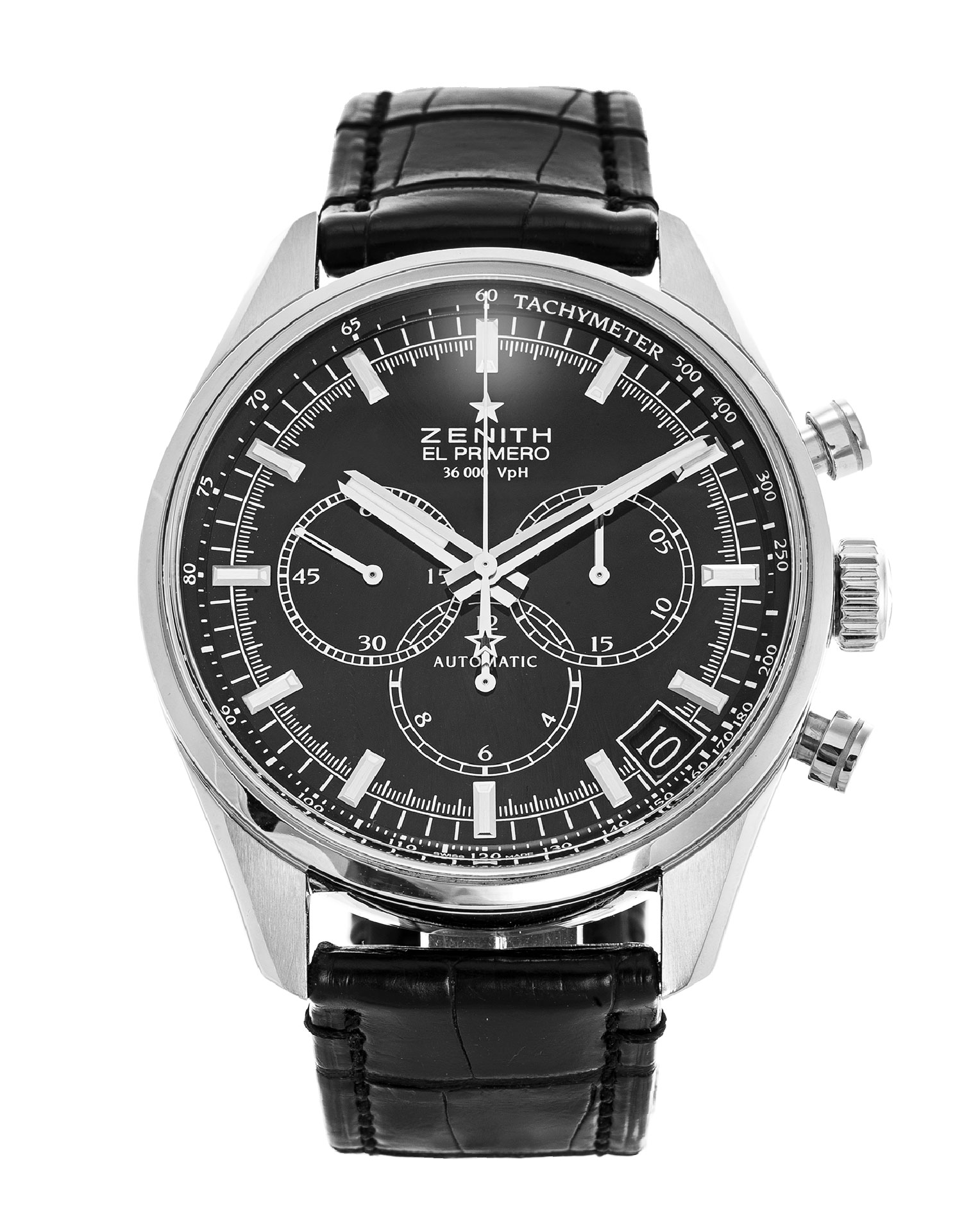 Zenith El Primero 03.2080.400/21.C496 Zenith El Primero 03.2080.400/21.C496